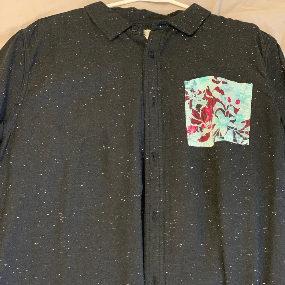 Men’s On the Byas shirt